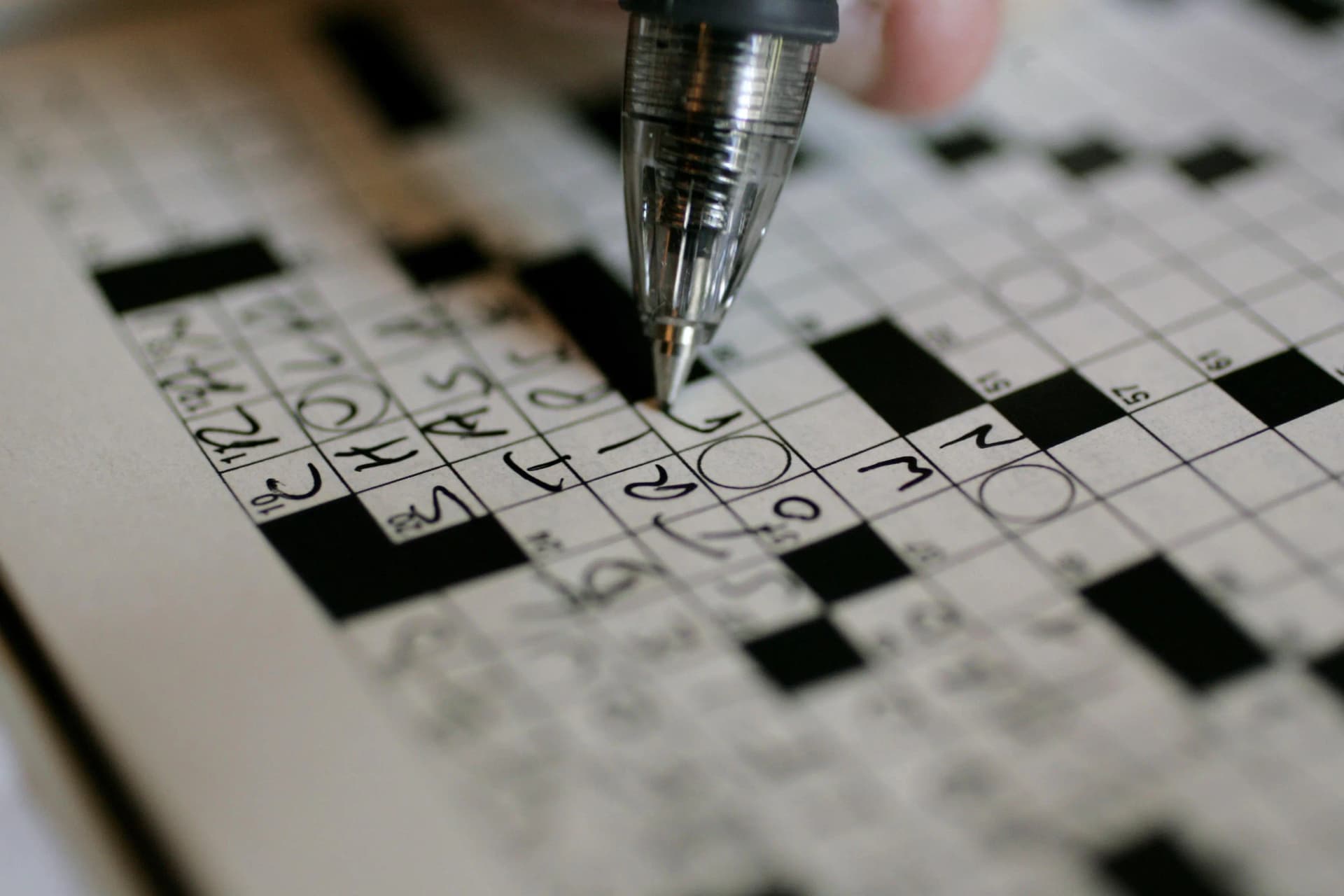 Déjouez Toutes les Difficultés avec Mots croisés