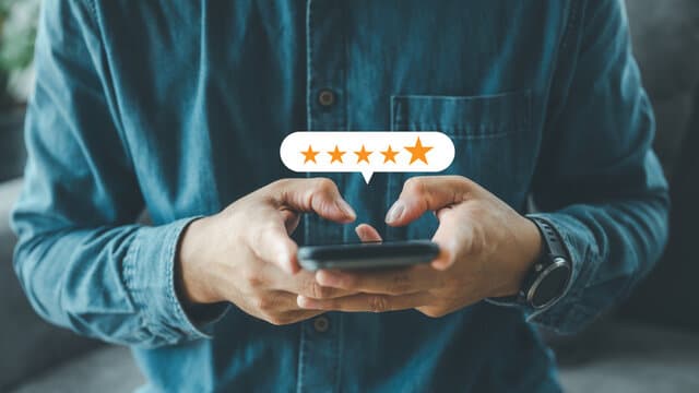 Ihre Meinung zählt: Hinterlassen Sie uns eine positive Google-Bewertung