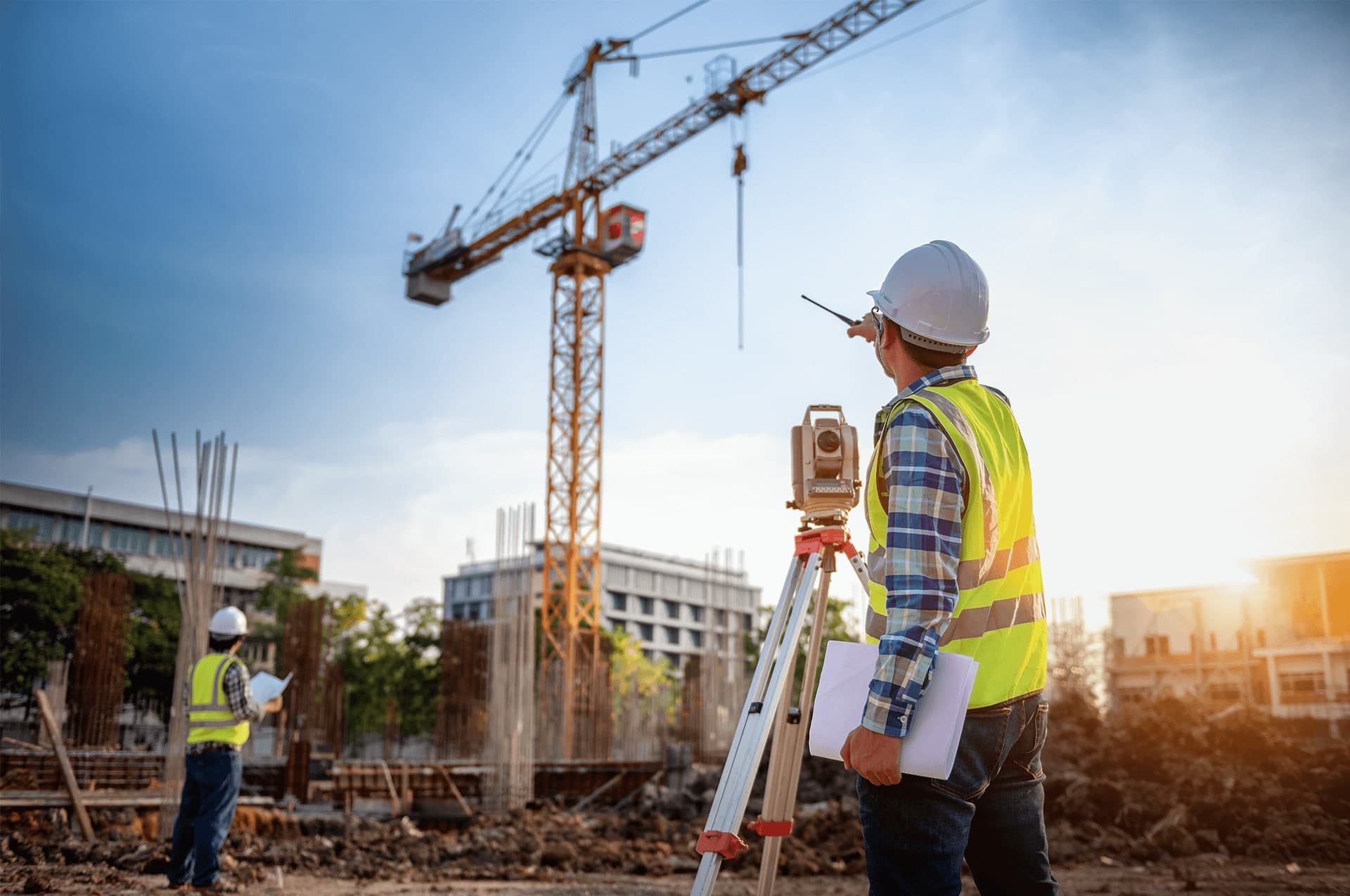 Bauingenieur Berlin: Ihr Weg zu spannenden Bauprojekten