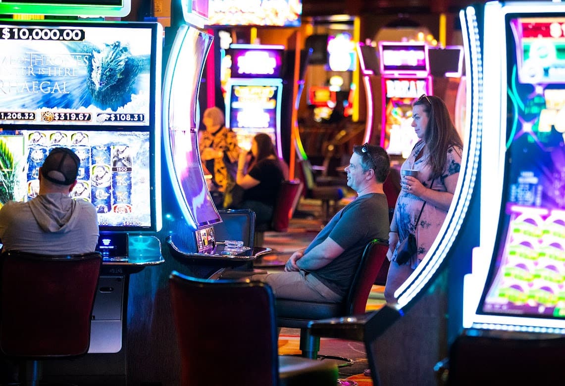 Top-Bonusaktionen nur im besten Online Casino ohne OASIS