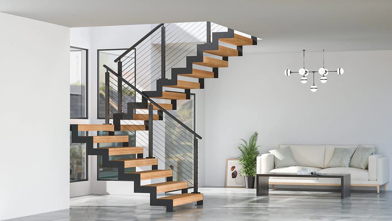 Mit der richtigen Treppenformel zur perfekten Treppe – So geht’s!