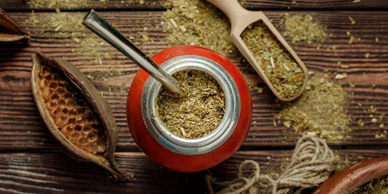 Mate-Tee enthüllt: Ursprünge, Sorten und Brautechniken