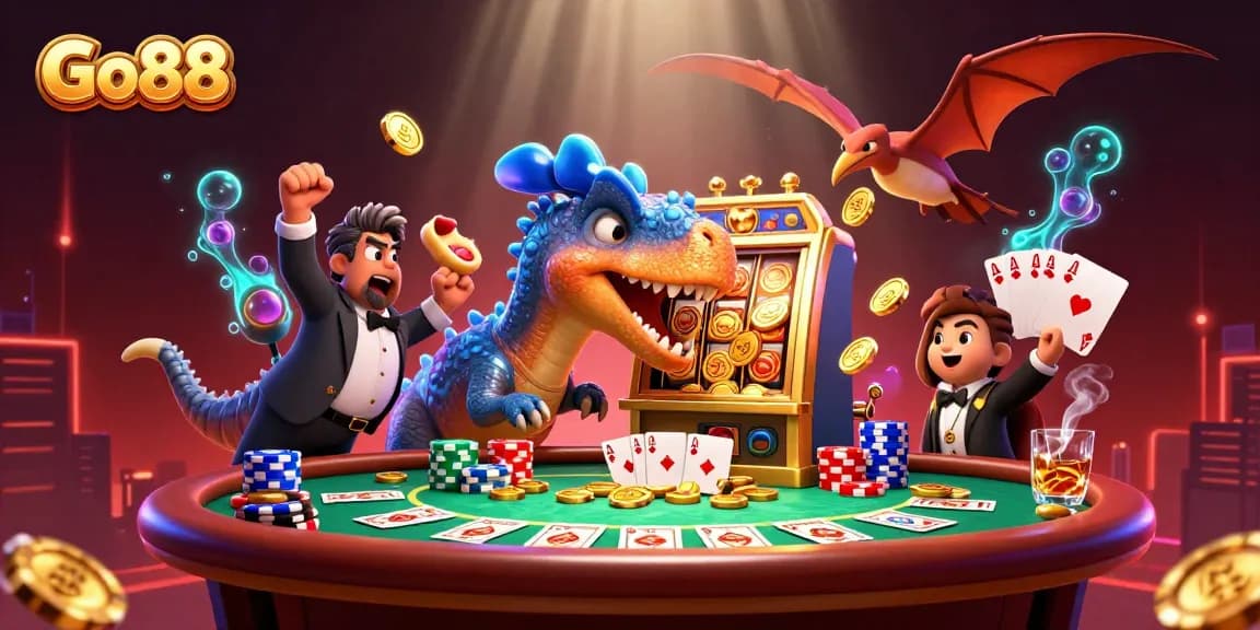 6 Expert-Approved Go88 Casino Strategies for Winning More in 2026