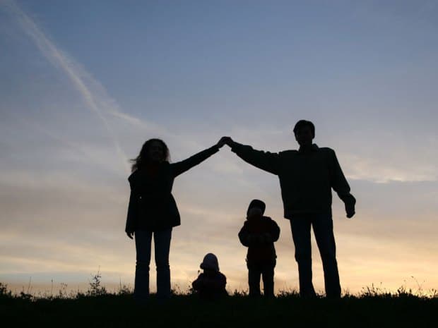 Familienharmonie beginnt bei Naturlux