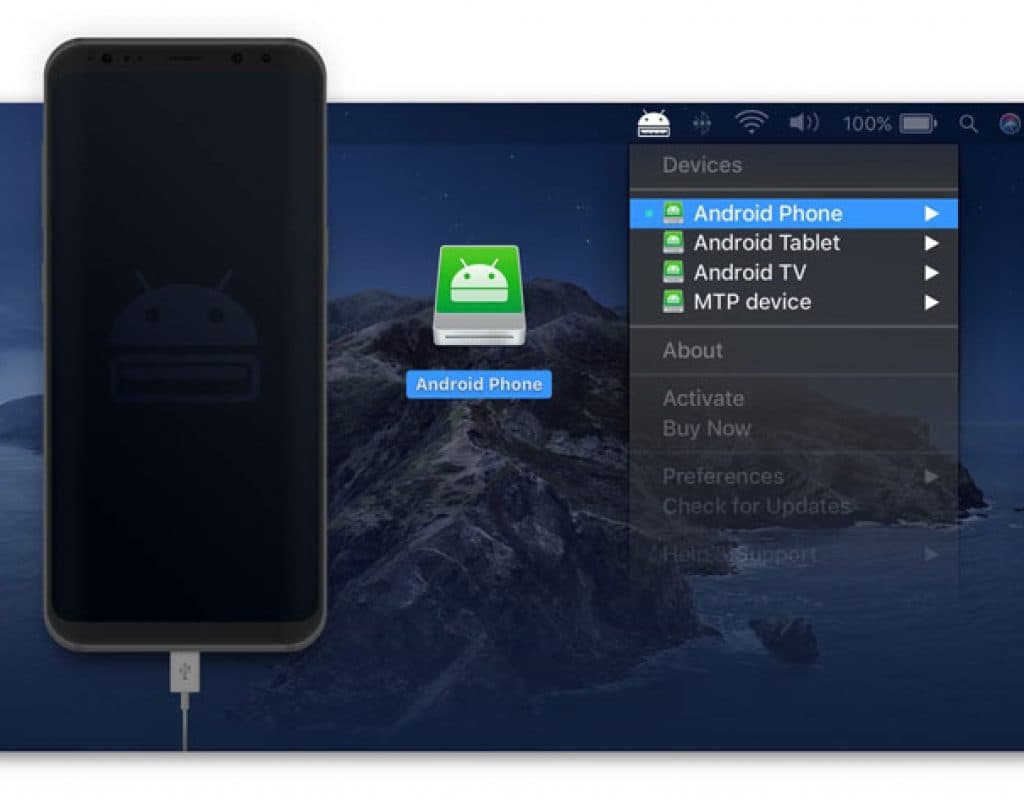 MacDroid: Ihr Tor zum mühelosen Teilen von USB- und seriellen Geräten