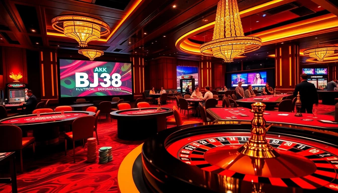BJ38: Proven Strategies for Winning at Online Gambling in 2025