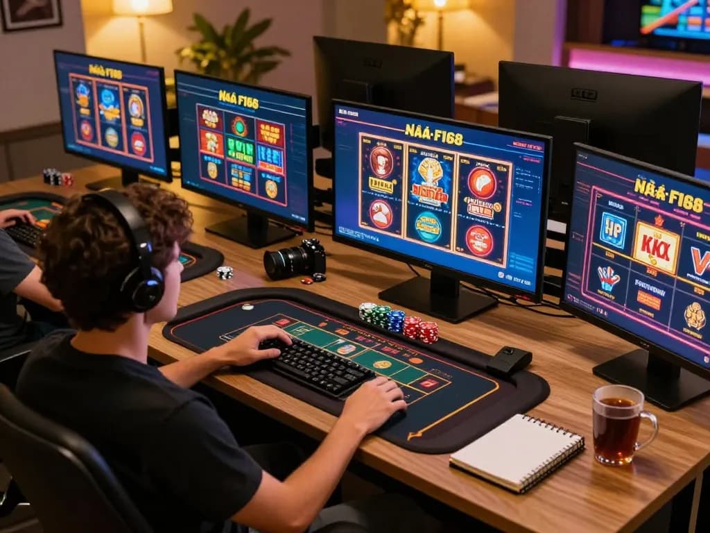 Winning Strategies with Nhà cái F168: Expert Tips for Better Odds in 2026