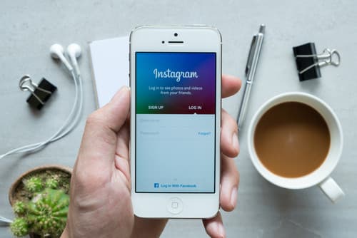 So vergrößern Sie Ihr Instagram-Profilbild