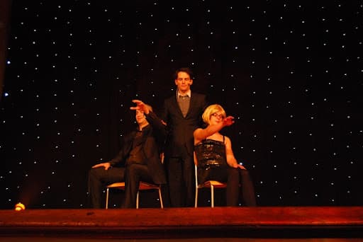 The Enigma Unleashed: Reise in den Geist mit Mentalist Zurich