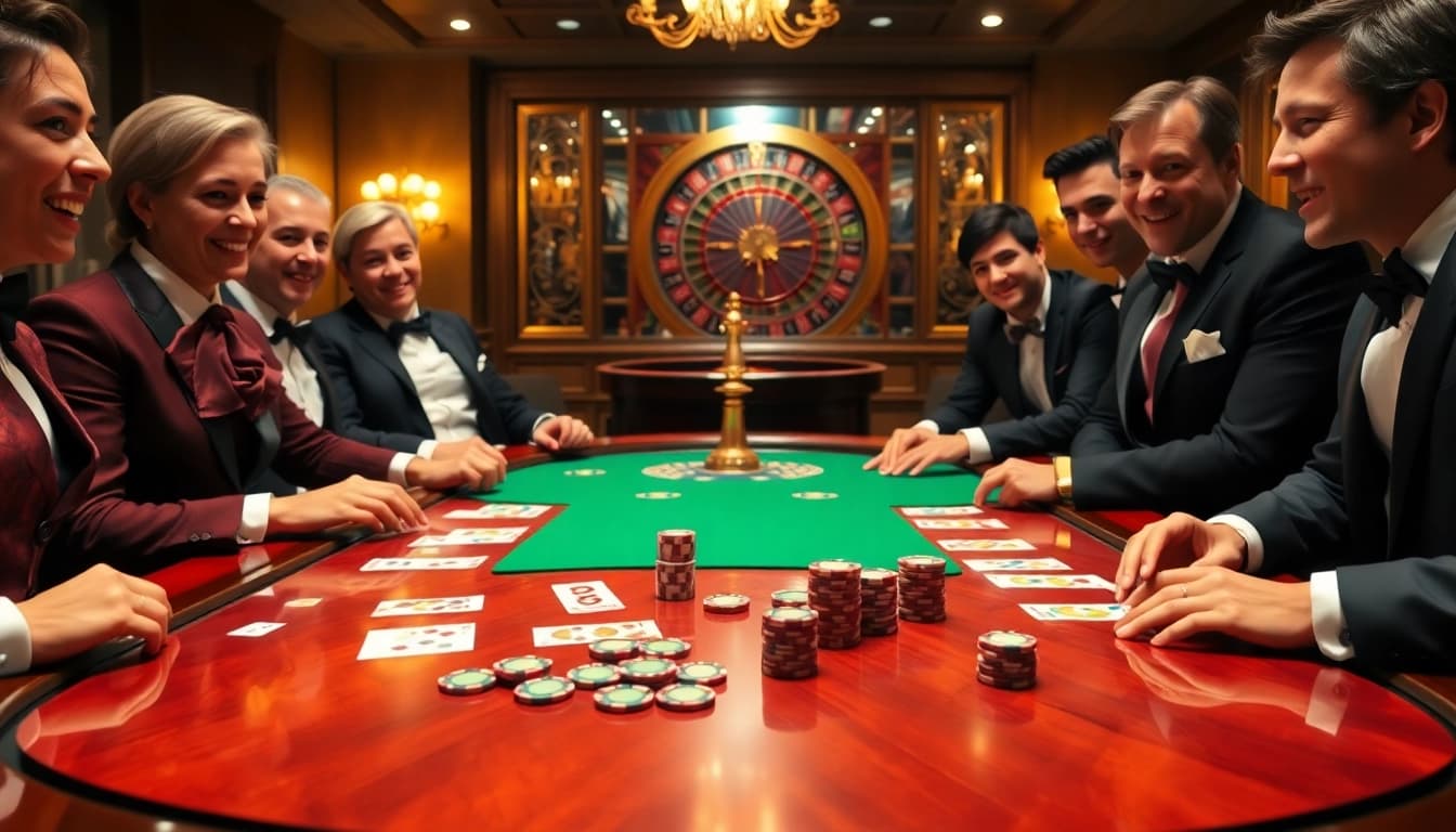 Winning Strategies for BDTK1: Mastering Casino Games in 2025