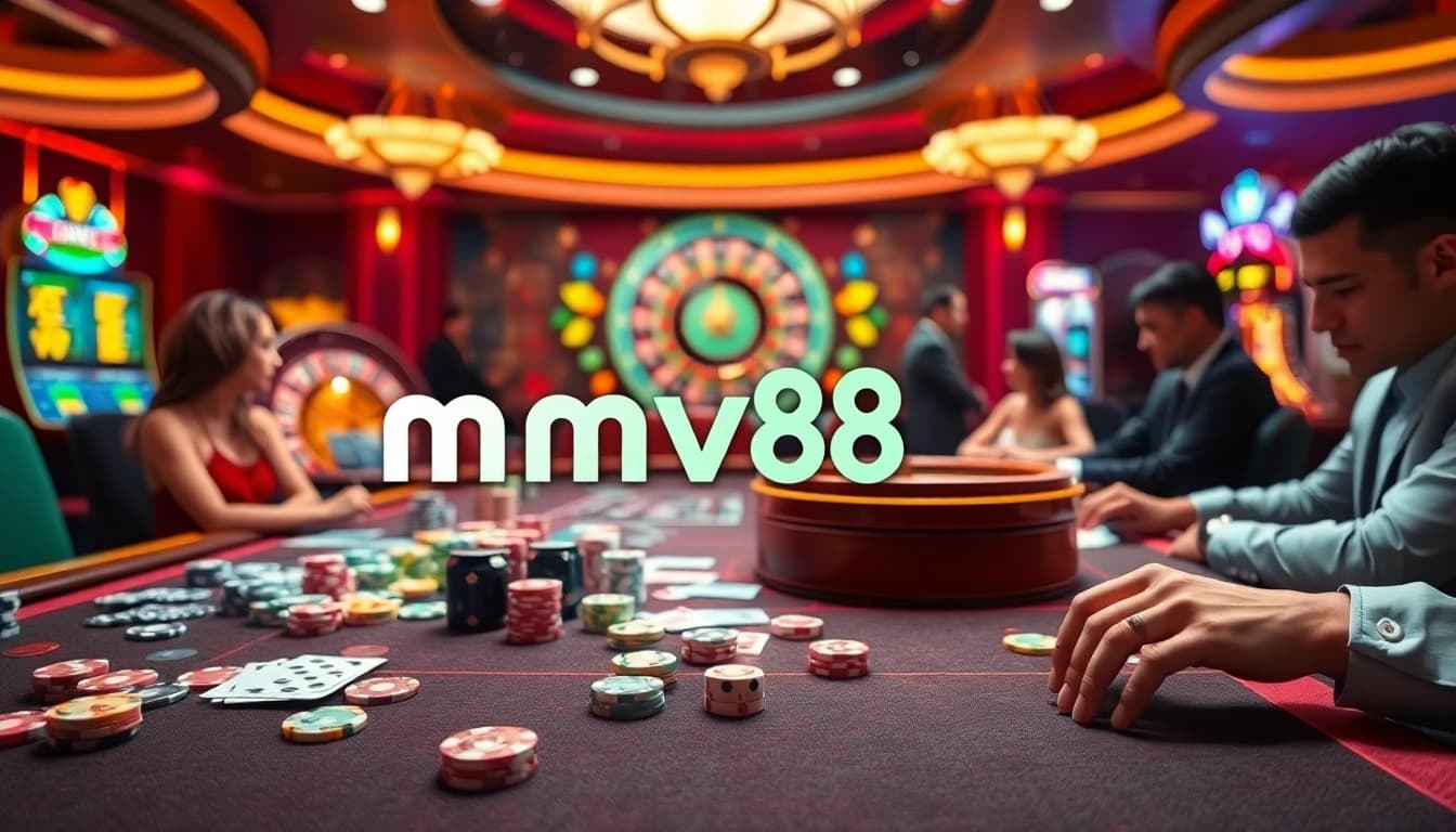 Essential 2025 Guide to Winning Strategies at MV88 Casino: Optimize Your Gameplay