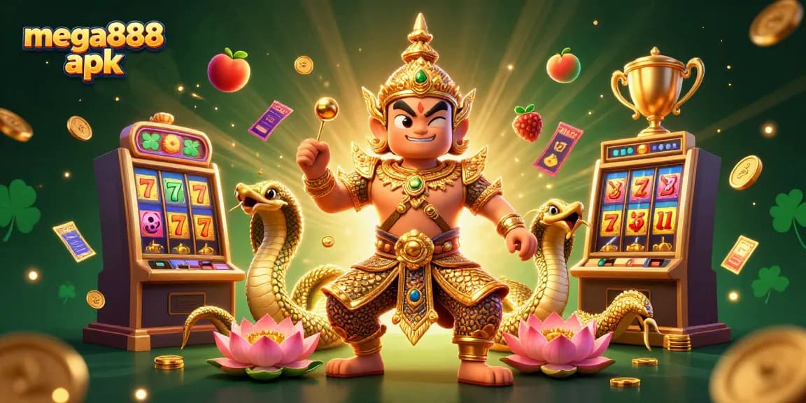 mega888 apk Case Study: Real-World Slot Game Success Strategies for Players in 2026