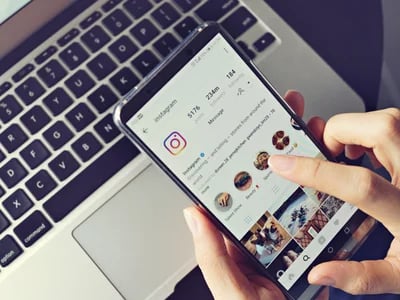 Vernetzen Sie sich mit Kunden, Markenbotschaftern und Influencern