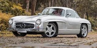 Informationen über Mercedes Oldtimer: