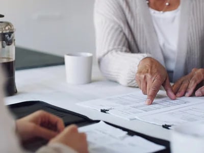 Scheidung – Was passiert mit Ihrer Rente?