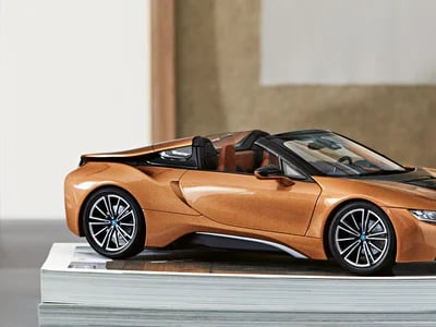 BMW Modellauto Highlights 2025: Die neuesten Modelle im Überblick