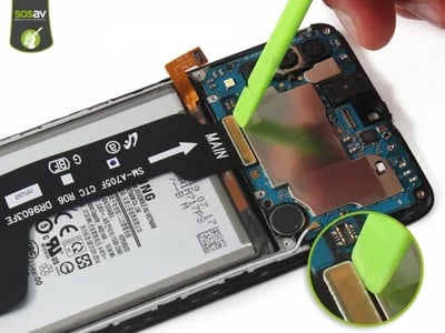 Wie viel kostet es, einen gesprungenen Samsung-Telefonbildschirm zu reparieren?