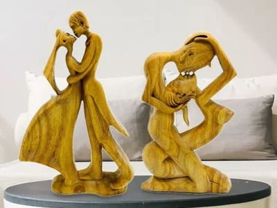 schöne wanddekoration hochzeitsgeschenk