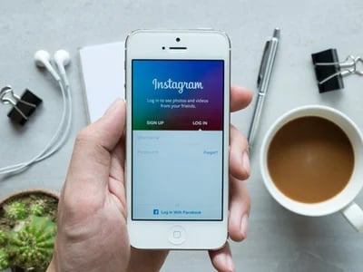 So vergrößern Sie Ihr Instagram-Profilbild