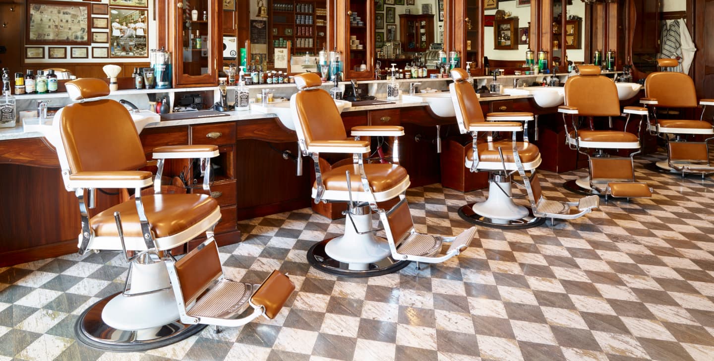 Funktionalität trifft Design – Inspiration für Ihre Barber Einrichtungen