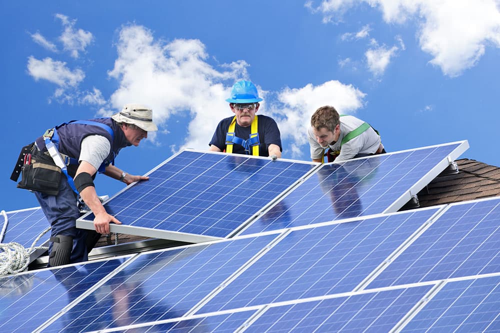 Baubz' Solar Symphony: Harmonisierung von Technologie und Umweltverantwortung