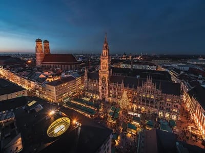 Die beste Lösung für Ruhe beim Umziehen – Halteverbot in München