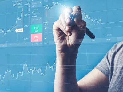 Kaufen Sie Aktien online, um etwas anderes für weniger Geld zu bekommen