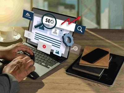 Mehr Kundenanfragen durch modernes Marketing und SEO-optimierte Website
