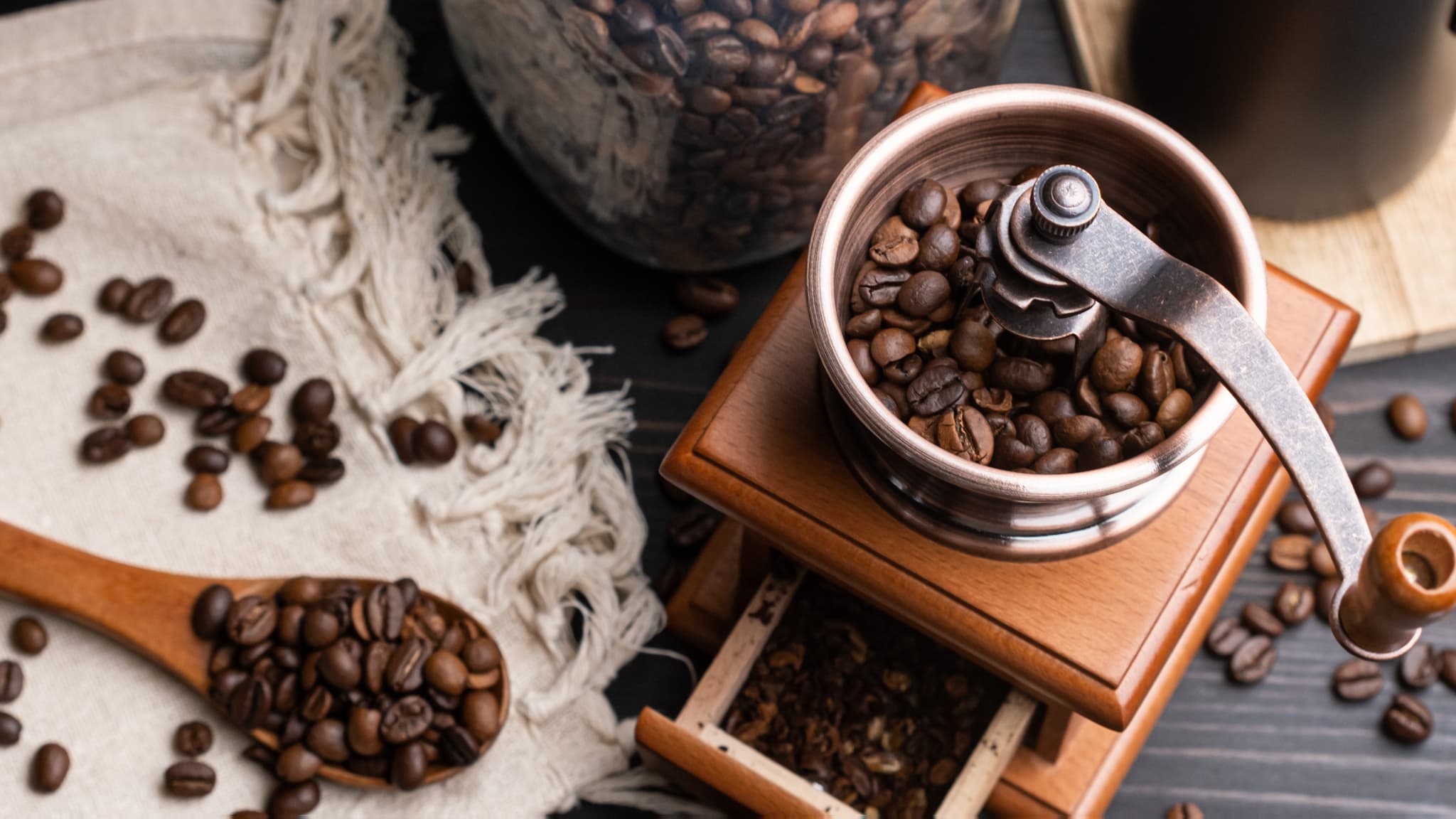 Espressobohnen: Die Kunst des Kaffeegenusses neu entdecken