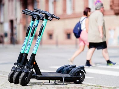 Die besten Stunt Scooter
