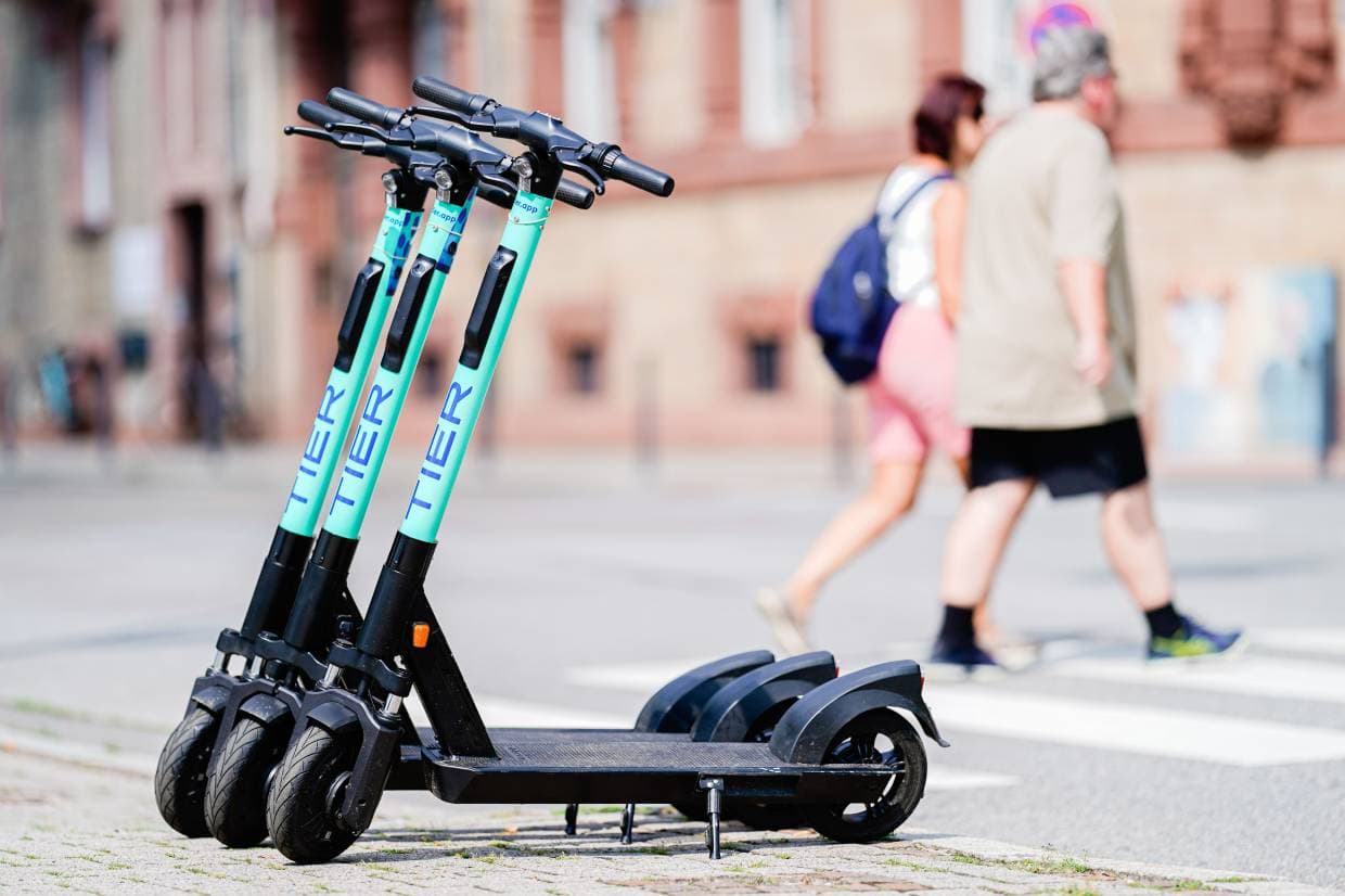 Die besten Stunt Scooter