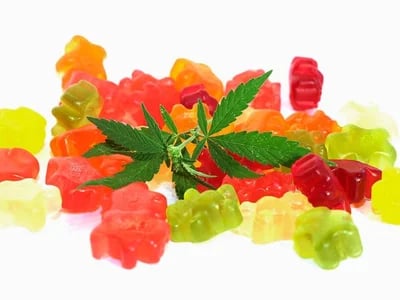 Können CBD-Gummis bei Angstzuständen helfen?