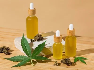 Was Sie vor der Verwendung von CBD-Öl wissen müssen