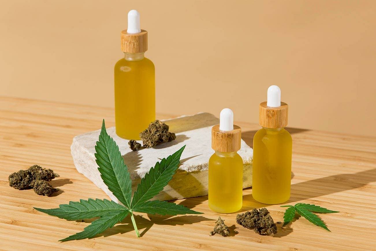 Was Sie vor der Verwendung von CBD-Öl wissen müssen