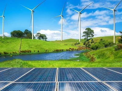 Was ist grüne Energie?
