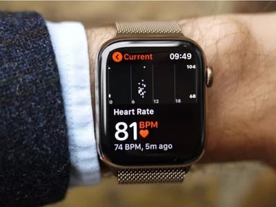 Behalten Sie Ihre Gesundheit im Blick mit der neuen Apple Watch