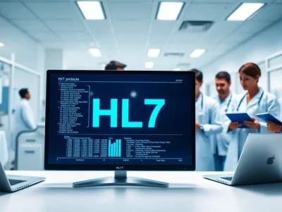 HL7 Schnittstelle: Moderne Standards für medizinische Softwarelösungen