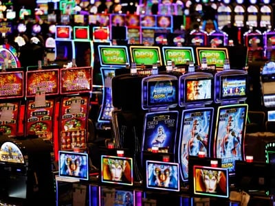 Top-Bonusaktionen nur im besten Online Casino ohne OASIS