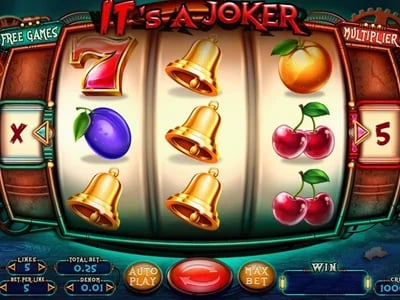 Eigenschaften der offiziellen und vertrauenswürdigen Online-Joker123-Slot-Site