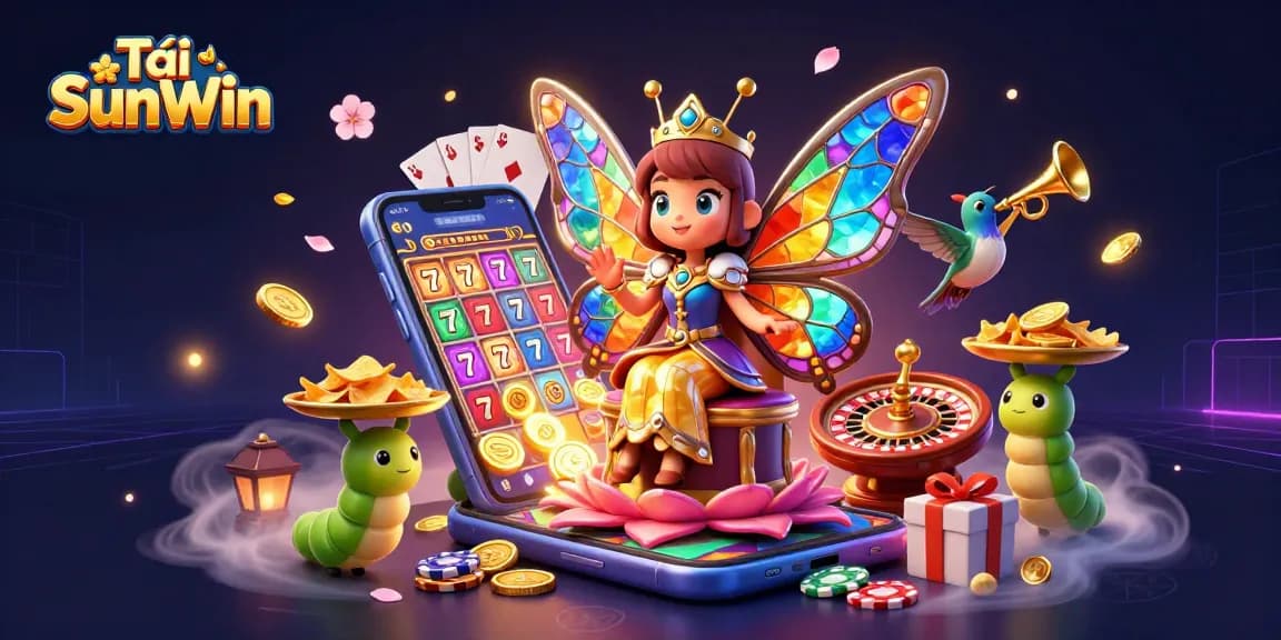 Tải SunWin: The Strategic Guide for Confused Gamblers in 2026