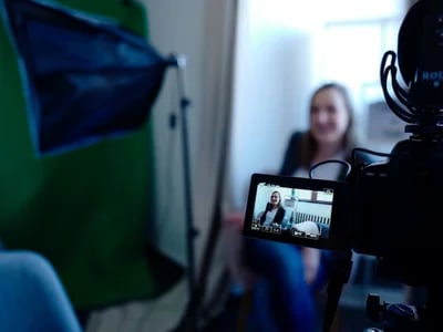 Mache Deine Marke mit Videos sichtbar