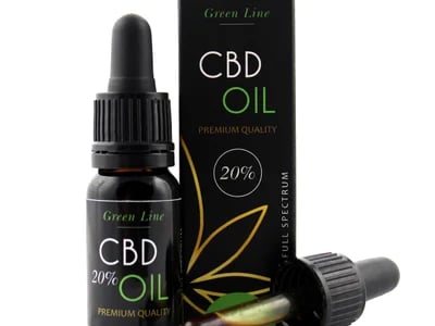 WAS BEDEUTET VOLLSPEKTRUM-CBD-ÖL?
