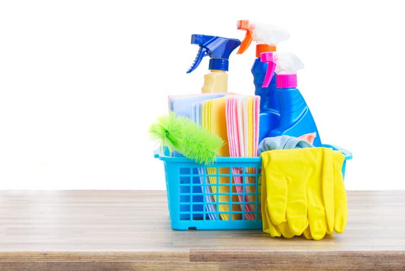 Crystal Clear Cleaners: Ein professionelles Reinigungsunternehmen, auf das Sie zählen können