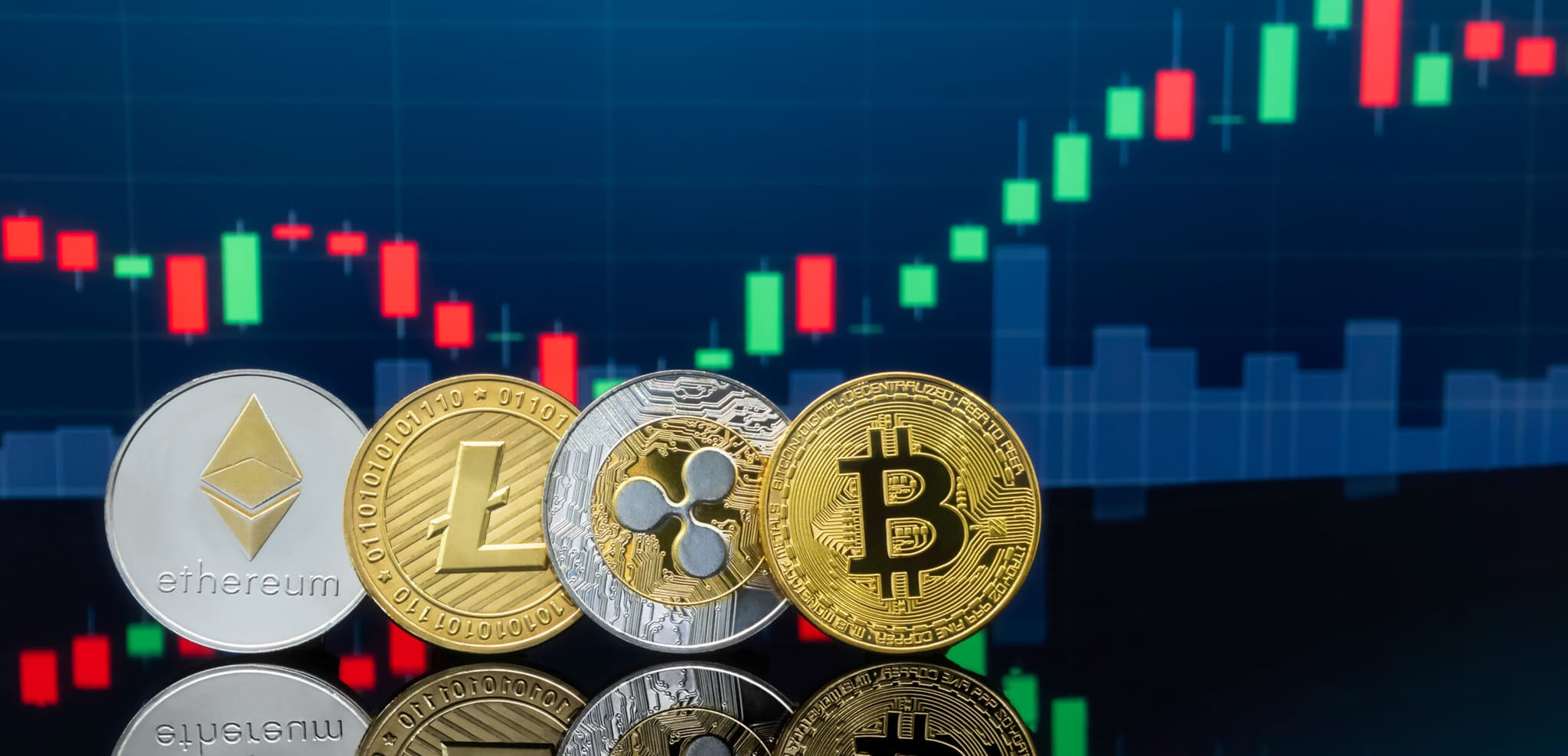 Das Ausmaß von Kryptowährungen als Mittel des monetären Marketings