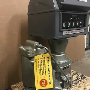 Gaszähler: Gasdurchflussmessung leicht gemacht