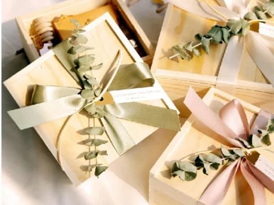 schöne wanddekoration hochzeitsgeschenk