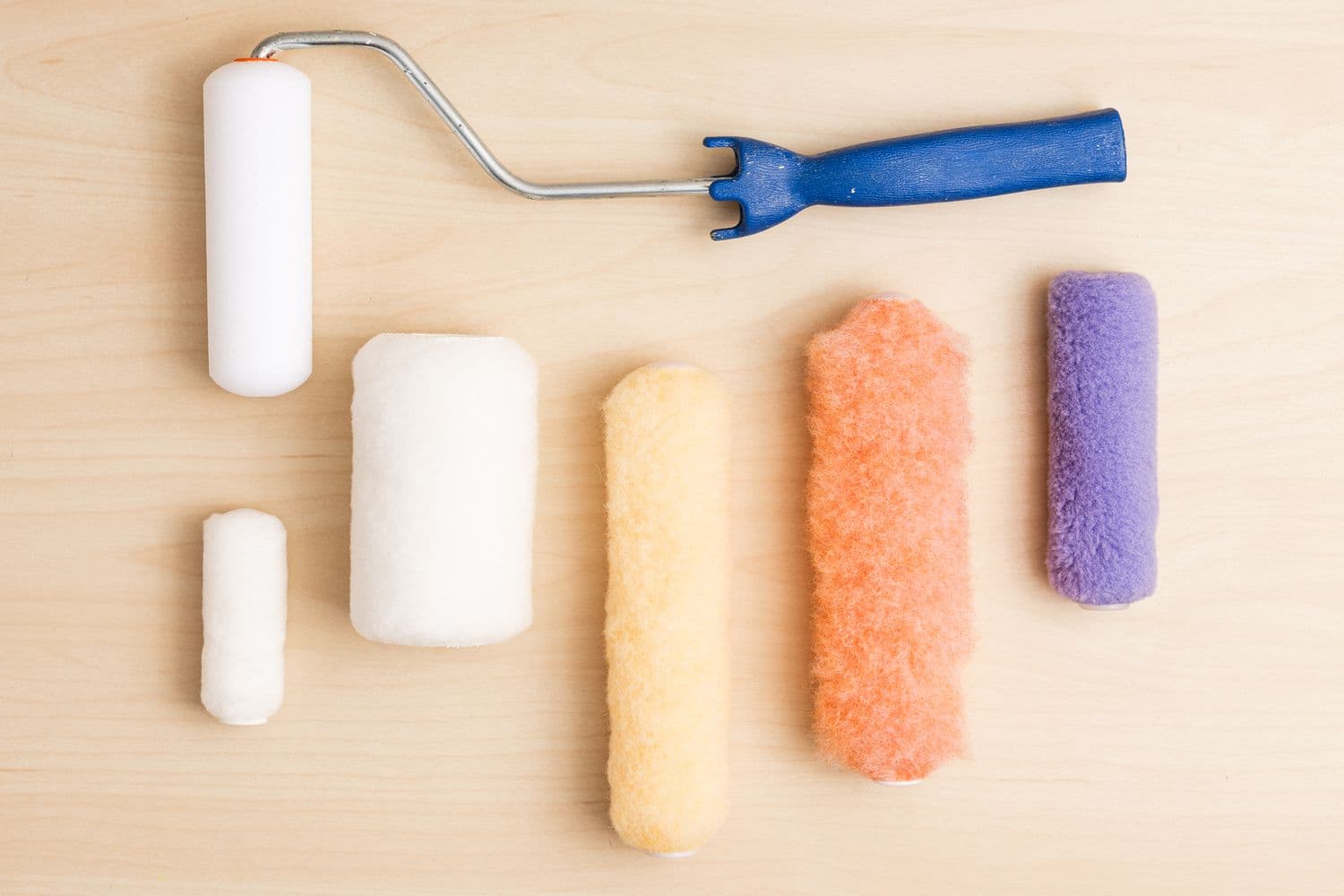 The Complete Guide to Paint Rollers and Brushes: Choosing the Right Tools for Your Project