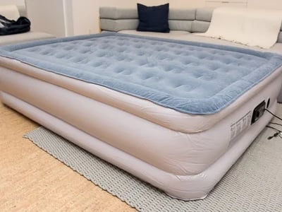 Ein Luftbett kann alle Ihre Schlafbedürfnisse erfüllen