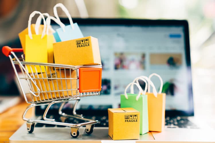 Was sind die Vorteile des Online-Shoppings?