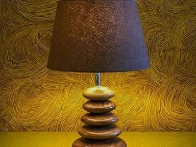 Die Wahl der perfekten Holzlampe